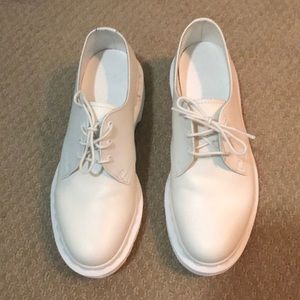 Dr. Martens Shoes | Dr. Martens 1461 Mono - size 8